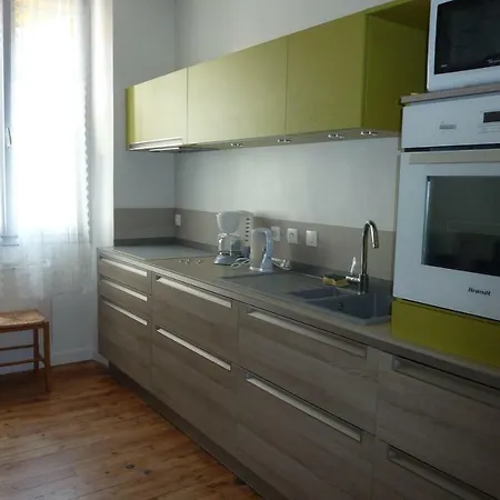 Appartement Floquet Plage *